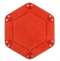 Dice Tray для кубиков TORNSCAPE DND Красный - фото 12666
