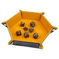 Dice Tray для кубиков TORNSCAPE DND Желтый - фото 12669