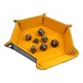 Dice Tray для кубиков TORNSCAPE DND Желтый - фото 12670