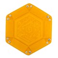 Dice Tray для кубиков TORNSCAPE DND Желтый - фото 12671
