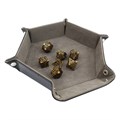 Dice Tray для кубиков TORNSCAPE DND Серый - фото 12675