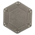 Dice Tray для кубиков TORNSCAPE DND Серый - фото 12676