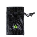 Мешочек для кубиков Глаз Демона (изумрудный) - фото 12717