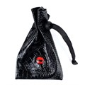 Мешочек для кубиков Глаз Дракона (красный) - фото 12719