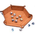 Dice Tray (Лоток для кубиков) Бирюзовый - фото 6578
