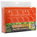 Подставка пластиковая OW оранжевая для красок 15 баночек Mk-1 (Citadel) - фото 6999