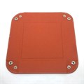 Dice Tray (Лоток для кубиков) Квадратный Оранжевый - фото 8224