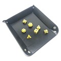 Dice Tray (Лоток для кубиков) Квадратный Черный - фото 8226