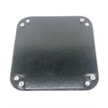 Dice Tray (Лоток для кубиков) Квадратный Черный - фото 8227
