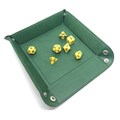 Dice Tray (Лоток для кубиков) Квадратный Зелено-черный - фото 8229