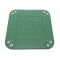 Dice Tray (Лоток для кубиков) Квадратный Зелено-черный - фото 8230