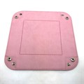 Dice Tray (Лоток для кубиков) Квадратный Розовый - фото 8233