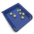 Dice Tray (Лоток для кубиков) Квадратный Синий - фото 8235