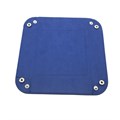 Dice Tray (Лоток для кубиков) Квадратный Синий - фото 8236
