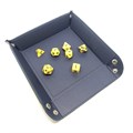 Dice Tray (Лоток для кубиков) Квадратный Темно синий - фото 8238