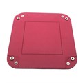 Dice Tray (Лоток для кубиков) Квадратный Темно розовый - фото 8242