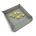 Dice Tray (Лоток для кубиков) Квадратный Серый - фото 8244