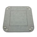 Dice Tray (Лоток для кубиков) Квадратный Серый - фото 8245