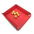 Dice Tray (Лоток для кубиков) Квадратный Красно-черный - фото 8253