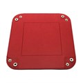 Dice Tray (Лоток для кубиков) Квадратный Красно-черный - фото 8254
