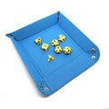 Dice Tray (Лоток для кубиков) Квадратный Голубой - фото 8256