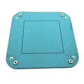 Dice Tray (Лоток для кубиков) Квадратный Бирюзово-синий - фото 8260