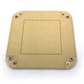 Dice Tray (Лоток для кубиков) Квадратный Бежевый-синий - фото 8265