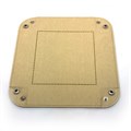Dice Tray (Лоток для кубиков) Квадратный Темно бежево-синий - фото 8268